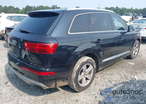 2019 Audi Q7 45 Premium/45 Se Premium z USA, uszkodzony, nr VIN WA1LHAF70KD025261